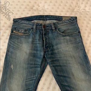 Men’s Diesel Jeans